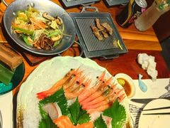 -Mr.Fish鱼鲜生海鲜放题(高德置地冬广场店)