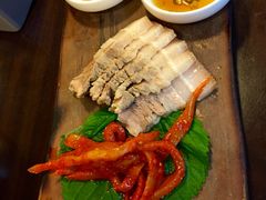 -Dombe豚(黑猪肉街店)