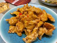 开胃浇汁里脊-君霖海鲜私房菜(春柳店)