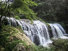 -刘伯温故里景区百丈漈