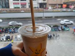 巧克力奶昔-卡乐星(美罗城店)