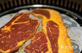 Secret-Recipe Thick Beef Steak