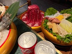 -牛New寿喜烧(金鹰世界店)