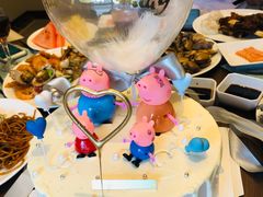 -铂丽斯国际大酒店-凯悦自助餐厅