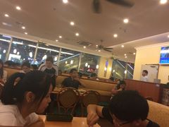 大堂-萨莉亚意式餐厅(深圳北站店)