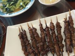 -福寿斋·老北京铜锅涮肉·烧烤(清岚店)
