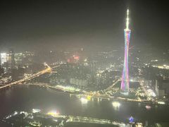 -广州四季酒店·天吧·高空酒吧