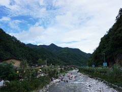 -牛背梁国家森林公园