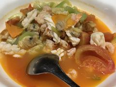 -蜈支洲岛珊瑚酒店临海阁中餐厅