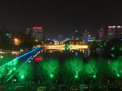 -南通濠河风景名胜区