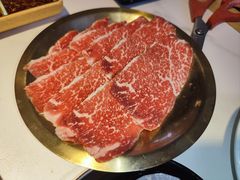 -猪啊牛呀羊啊铜盘烤肉(正大广场店)