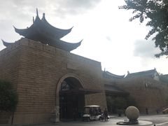 -苏州吴宫泛太平洋酒店