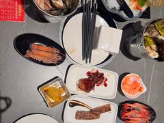 -一方渔歌蒸汽海鲜自助(文化路万达广场店)