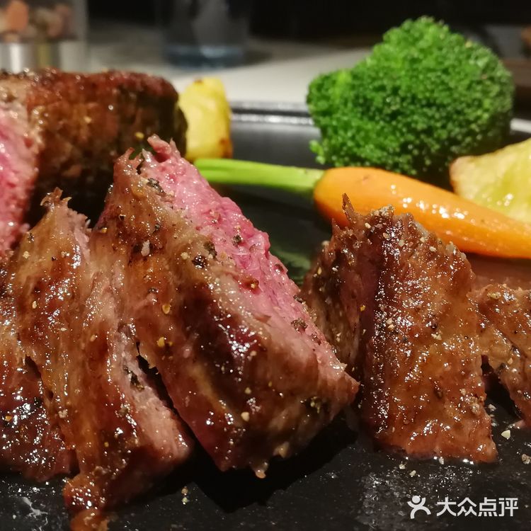 约会的好地方，有情调又有level。