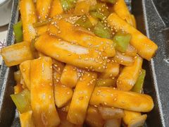 -金达莱烧烤(黎明南街店)