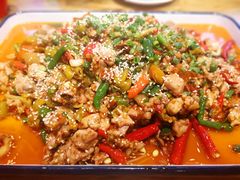 兔槽招牌兔-兔槽江湖菜·重庆璧山兔(水围店)