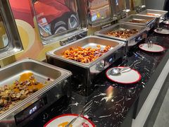 -肉焰山巴西烤肉自助餐厅(龙湖芙蓉天街店)