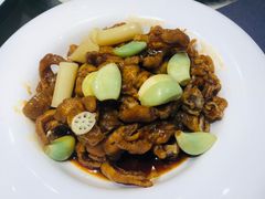 -船梆煮•蒸汽海鲜·炉火烤肉(五四广场店)