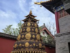 -西安市广仁寺