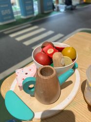 -奈尔宝·儿童乐园·亲子餐厅(星河湾店)