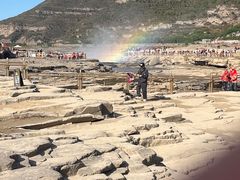 -陕西黄河壶口瀑布旅游区