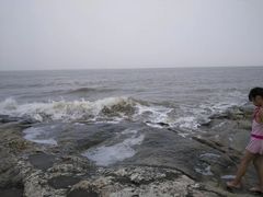 -北戴河东海水浴场