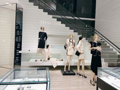 -Chanel(德基广场店)