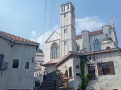 -华谊兄弟（长沙）电影小镇