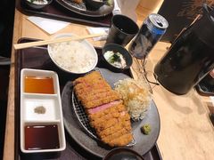 -炸牛排 京都胜牛(京都站前店)