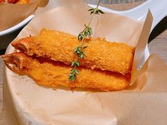 黄金蟹脚棒-周沫西餐(漫广场店)