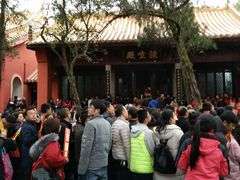 -南岳衡山风景名胜区-南岳大庙