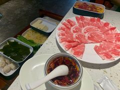 -鑫隆四季涮肉(八角畅游店)