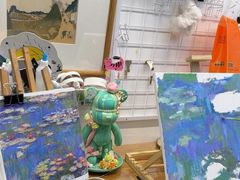 -白鹿艺术美学工作室 1 画室(MOMA校区)