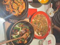 -恭喜上堓砂锅焗·海鲜大排档(闵行龙湖店)