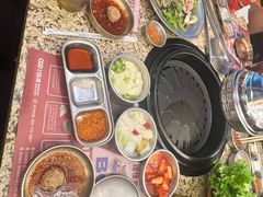 -首尔烤肉大排档(合生汇店)