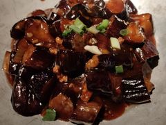 农家茄子煲-绿茶餐厅(燕郊永旺店)