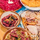 🍲说说昆明不需要营销的牛杂火锅店