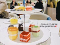 -燕庭·纯燕窝·甜品下午茶(南京西路店)