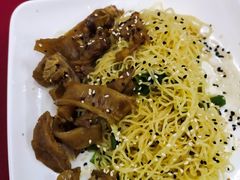 牛筋腩面-阿一猪红汤(总店)