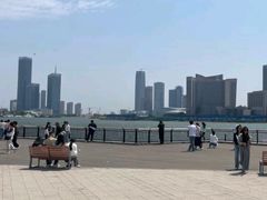 -海河外滩公园