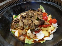 -粘豆包铁锅炖二部(温泉街店)