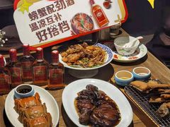 -老头儿油爆虾(胜利河美食街店)