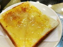 奶油多士-义顺牛奶公司(庇利金街店)