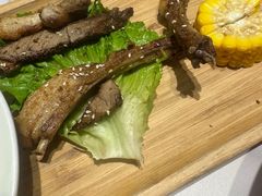 -大美西北·手工面 西北菜(永康万达店)