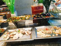 -金玛国宾酒店-自助西餐厅