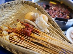 -马路边边串串香(双井直营店)