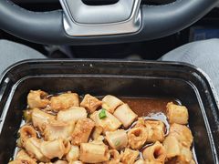 豉汁蒸竹肠-嘉升大排档(番禺总店)