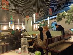 -绿茶餐厅(成都大悦城店)