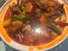 -新疆兵团食府清真(马连道店)