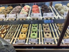 巧克力蔓越莓-One Bagel·一个贝果(凯德mall大峡谷店)